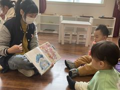 -遇见未来早教·托育中心(玛斯兰德旗舰店)