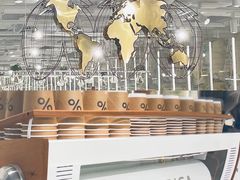 -% Arabica阿拉比卡咖啡(前滩太古里店)