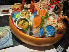-上井料理黑金店(IFS国金中心店)