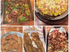 -老东镇啤酒屋海鲜加工·蒸汽海鲜·海鲜烧烤(台东店)