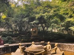 -杭州黄龙洞