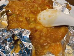 火焰土豆泥-福照楼汽锅鸡·云南菜(护国路店)