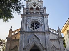 -厦门市鼓浪屿风景名胜区-天主教堂