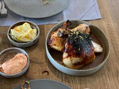 蜂蜜烤鸡-BOR Eatery(安福路店)