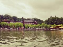 -西湖外事游船(湖滨二公园外事游船码头)