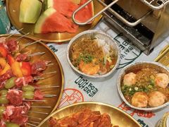 -曾百万小炉小串自助烧烤(高新店)