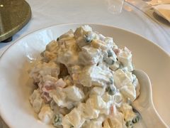 土豆色拉-玫瑰厅上海菜(兴国路店)