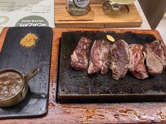 -一沙一城·岩烤牛扒(深圳首店)