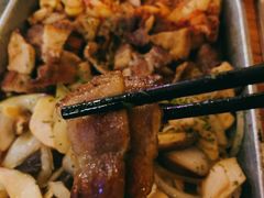 烤肉-首尔大排档