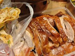 -晶牌烤鸭(延吉东路557弄小区店)