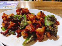 -炙热童年·老北京炙子烤肉(南锣鼓巷店)