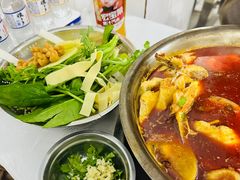 -重庆特色冷锅鱼(武大店)
