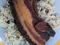 -谈灵农家柴爿菜饭
