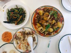 沙湾小盘鸡-帕米尔食府(白云观店)