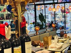 -SHADOWS•Bistro&Eatery(安福路店)