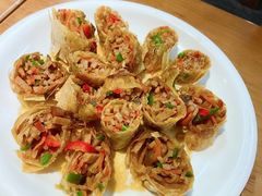 -圆满素食林饭店非遗素食(河西店)