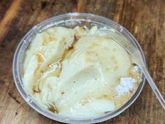 豆花-共和老洪豆花草粿水粿
