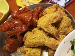 -BHC炸鸡(明洞总店)