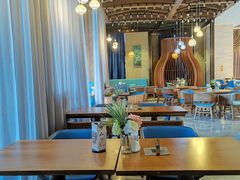 大堂-皇马假日醉海南大酒店·假日一品派茶楼(秀英店)