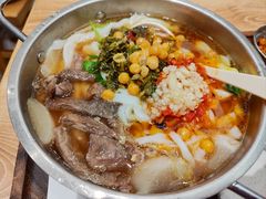 -小满手工粉(北京来福士店)