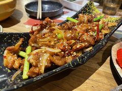 -冰川冷面·延边菜·炭烤串(观前店)