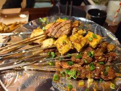 -贰醒·私房小院烧烤 (太古里店)