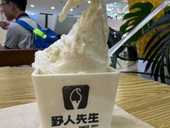 -野人先生Gelato(上海长宁龙之梦店)