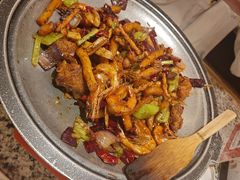 -炭舍干锅(华发商都店)