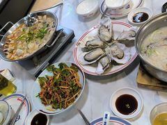 -明本湛江鸡•海鲜小厨(陈家祠店)