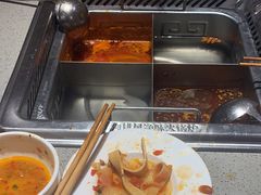 -海底捞火锅(塘厦天虹店)