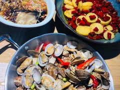 -胡马八破·川菜小馆(高新万达店)