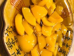 黄桃罐头-崔记生活·铁锅炖鱼粘卷子(总店)
