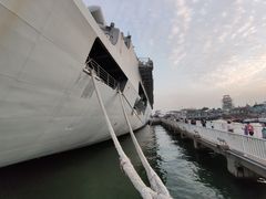 -泰达航母主题公园