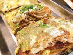 煎饼果子-奥华餐厅·老张记(台基厂店)