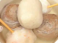 -阿娟牛肉丸·手打牛肉丸·现做现卖