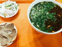 -兰州马子禄牛肉面(文景公园店)