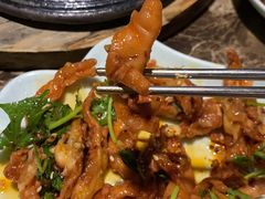 -猪啊牛呀羊啊铜盘烤肉(正大广场店)