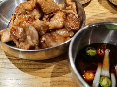 -姜虎东白丁烤肉(苏州中心店)