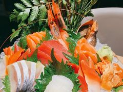 -虹料理·日料放题(悠方店)