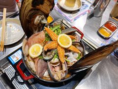 -济扶岛韩国海鲜汤제부도 해물탕(望京店)