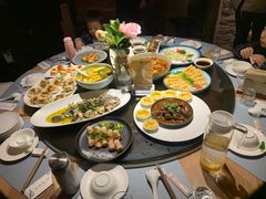 -驿舍·民國老营房院子私房菜(科学会堂店)