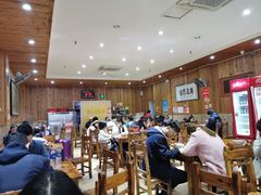 大堂-肆姐面粉馆(坡子街店)