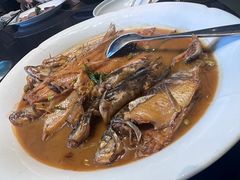长江杂鱼-江仙雅居(苏州桥店)