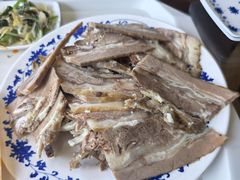 -吾穆勒蓬灰牛肉面·清真(北滨河中路店)