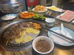 -齐齐哈尔兄弟烤肉(湖山美地店)