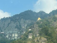 -大慈岩风景区