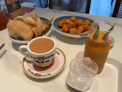 -食膳星港记·手工现做港式茶餐厅(吉联店)