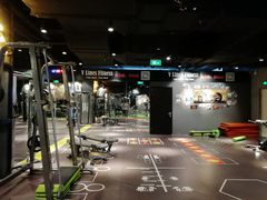 -VLines耀能运动24小时·月付制健身(京广桥店)