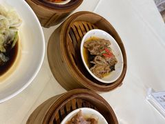 好味酱蒸凤爪-万龙洲海鲜(大兴绿地缤纷城店)