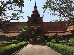 -柬埔寨国家博物馆